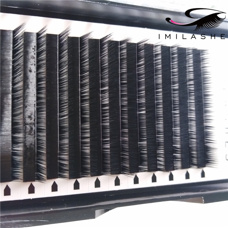 China wholesale best lash bar russian eyelash extensions-V